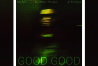 Usher Taps Summer Walker and 21 Savage For "Good Good"