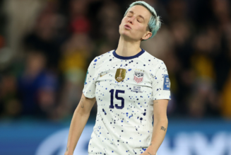 USWNT vs. Sweden score: USA eliminated from the Women's World Cup after penalty shootout