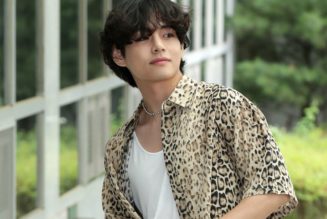 V of BTS Has Announced His New Solo Album 'Layover'