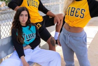 VIBES Rolls Out New Line Of Apparel Inspired By MLB Teams