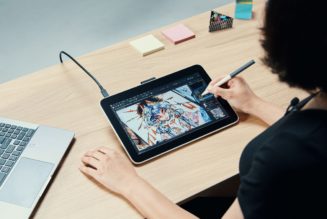 Wacom’s new drawing tablets offer flexibility on a budget