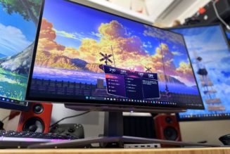 We asked LG for a burn-in warranty on its OLED monitor — and it’s delivering