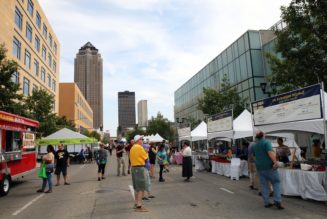 What to eat, drink and hear at the World Food & Music Festival in Des Moines this weekend