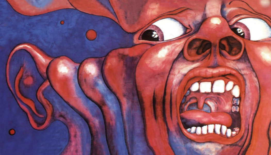With In the Court of the Crimson King, King Crimson Bet on Themselves and Changed Rock Forever