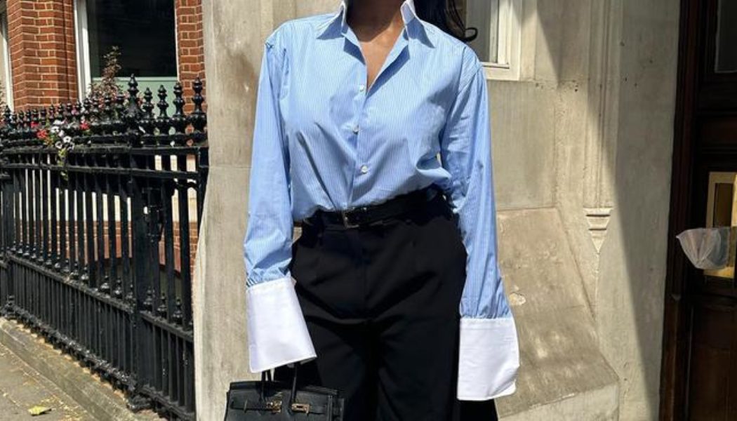 You Can Just Add One of These 5 Simple Basics to Your Outfit to Look Chic