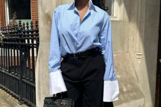 You Can Just Add One of These 5 Simple Basics to Your Outfit to Look Chic