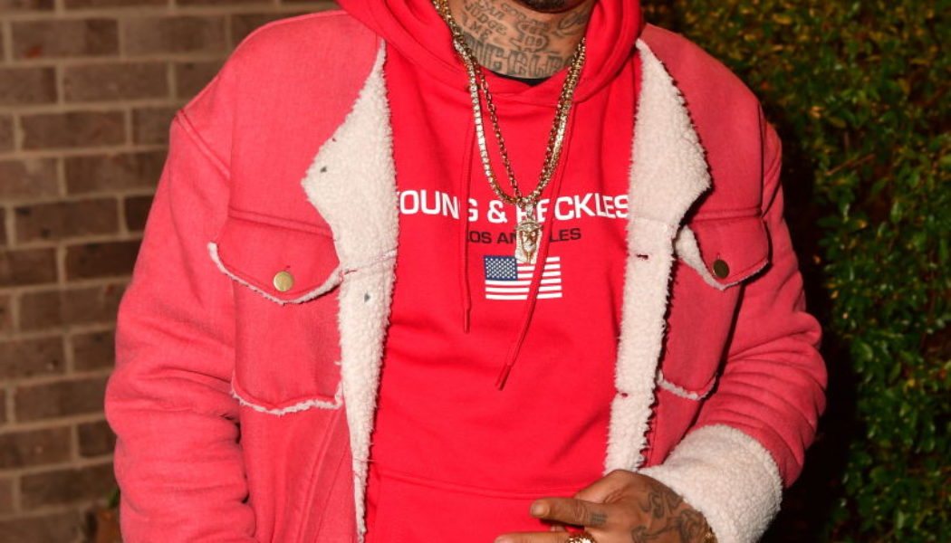 Young Capone Reported Dead At 35 After Going Missing