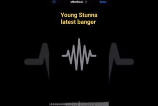 Young Stunna – Unonkosi