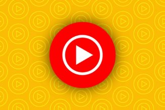 YouTube Music replaced video versions with official audio, fix coming