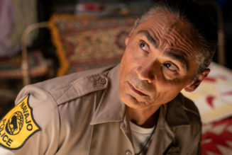 Zahn McClarnon Never Thought He'd Get to Do Comedy. Then Television Changed