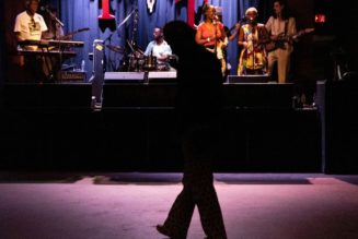 Zamrock legends make comeback with first album in 40 years