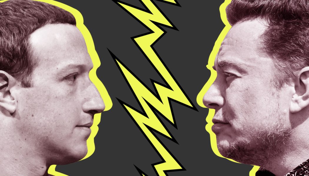 Zuckerberg says he’s ready to fight and that Elon keeps making things up
