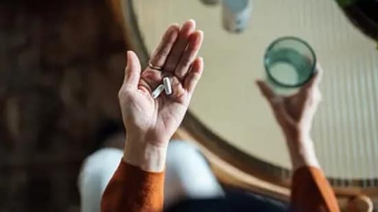 Medications and supplements: Some drugs and supplements, when taken in excess or without medical supervision, can harm the liver.&nbsp;(Unsplash)