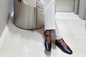 4 Throw-On Flat Shoes Stylish French Women Are Wearing Instead of Heels