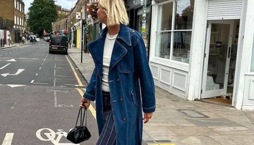 5 Chic Coat Styles That Are Already Trending This Autumn