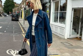 5 Chic Coat Styles That Are Already Trending This Autumn
