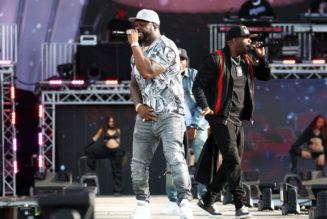 50 Cent Badly Injures Woman After Hurling Microphone On Stage