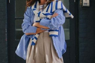 6 Easy Outfits Londoners Will Be Wearing With Trainers This Autumn