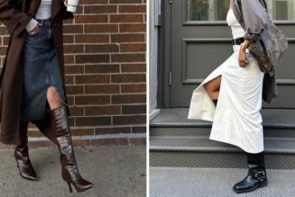 8 Fresh Boot Trends That Are Already Dominating This Autumn