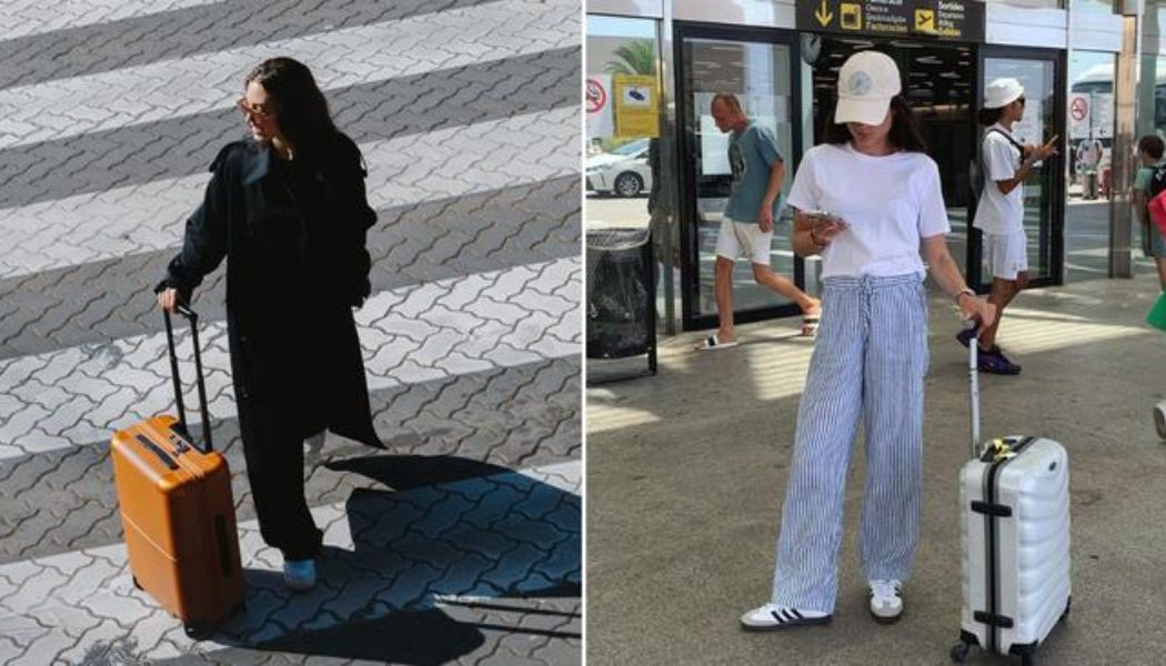 9 Affordable Outfits to Wear to the Airport that Belong in Business Class