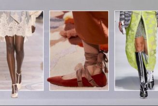 9 Major Shoe Trends That Will Be Everywhere This Autumn