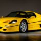 A 1997 Ferrari F50 Heads to Auction