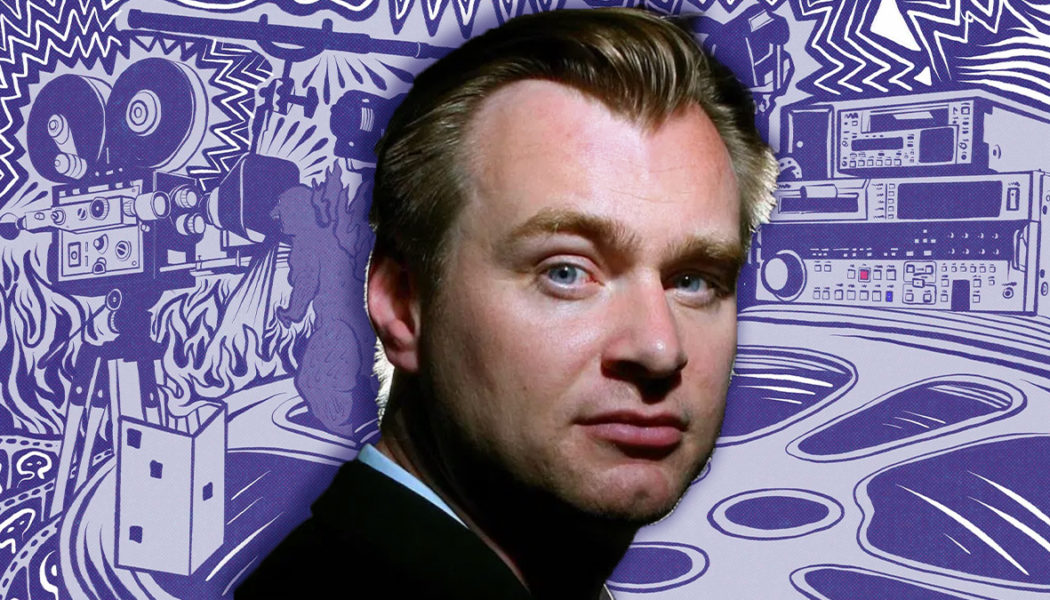 A Definitive Ranking of Christopher Nolan's Films