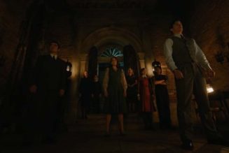 A Haunting in Venice