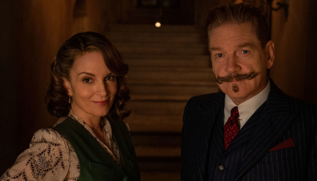 A Haunting in Venice Isn't as Scary as It Seems, Thankfully: Review