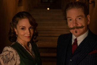 A Haunting in Venice Isn't as Scary as It Seems, Thankfully: Review