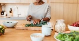 A healthy diet may lower dementia risk — even if you start late