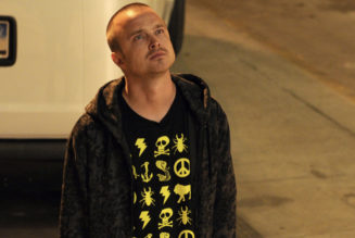 Aaron Paul says Netflix doesn't pay him for Breaking Bad streams