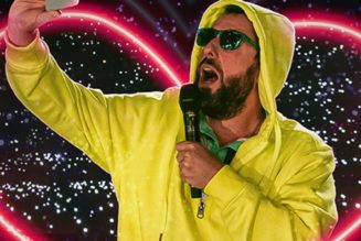 Adam Sandler Launches 25-City North American 'I Missed You' Comedy Tour