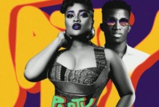 Adina Thembi ft Kofi Kinaata - Party