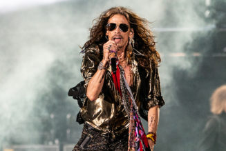Aerosmith postpone farewell tour due to Steven Tyler vocal cord injury