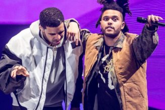 AI-Generated Drake and The Weeknd Song "Heart on My Sleeve" Has Been Submitted for GRAMMY Consideration