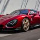 Alfa Romeo Brings the Legendary 33 Stradale Back to Life