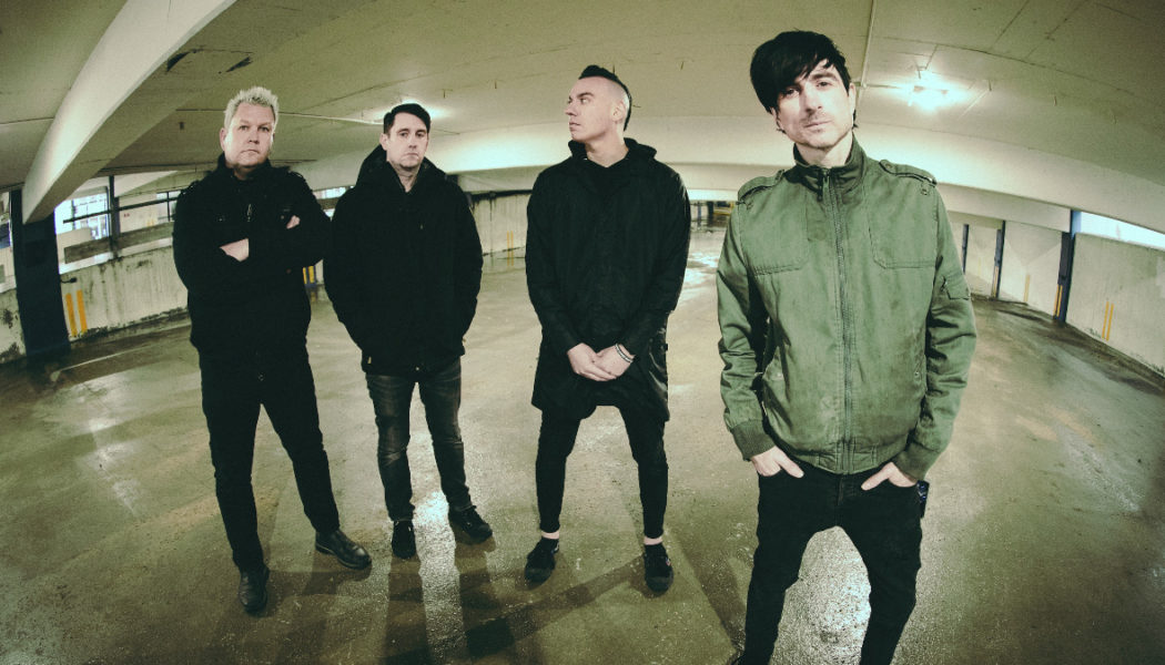 Anti-Flag bandmates to Justin Sane: "F**k you for hurting so many people"