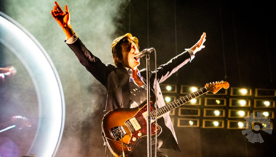 Arctic Monkeys Bring Their Greatest Hits to Montreal: Photos + Recap