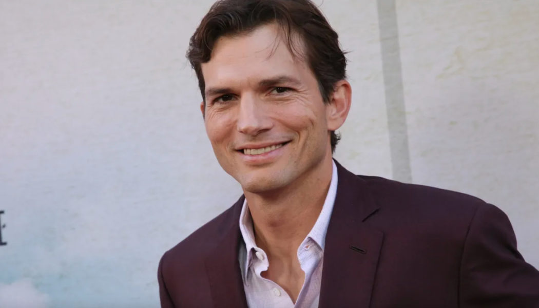 Ashton Kutcher resigns as chairman of anti-human trafficking organization