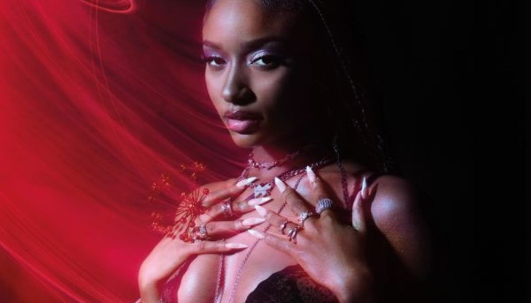 Ayra Starr Rhythm and blues lyrics  (Mp3) — NaijaTunez