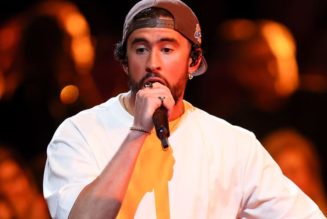 Bad Bunny Drops "Un Preview," His Last Song of 2023