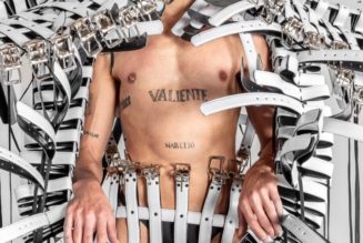 Barbara Sánchez-Kane Blurs Fashion and Art in 'New Lexicons for Embodiment’