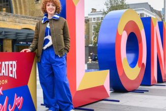 Beefeater Gin Launches Installation Outside King’s Cross St. Pancras Celebrating London’s Creative Spirit