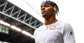 Bench Justin Fields? Former Bears OC says yes