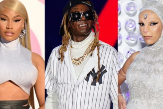 Best New Tracks: Nicki Minaj, Lil Wayne, Doja Cat and More