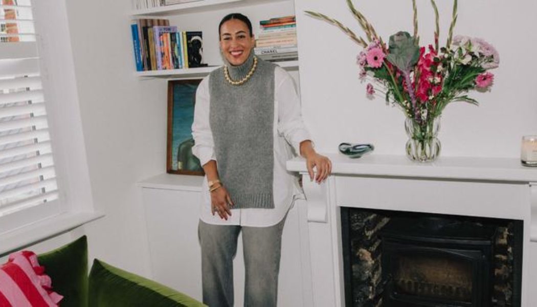 Best Wardrobes in Britain: Nina Hopkins