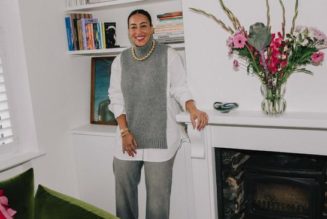 Best Wardrobes in Britain: Nina Hopkins