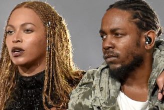 Beyoncé Taps Kendrick Lamar at Inglewood Show for "AMERICA HAS A PROBLEM" Remix