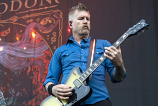 Bill Kelliher says Mastodon plan to write new album next year, opens up about difficulties of touring